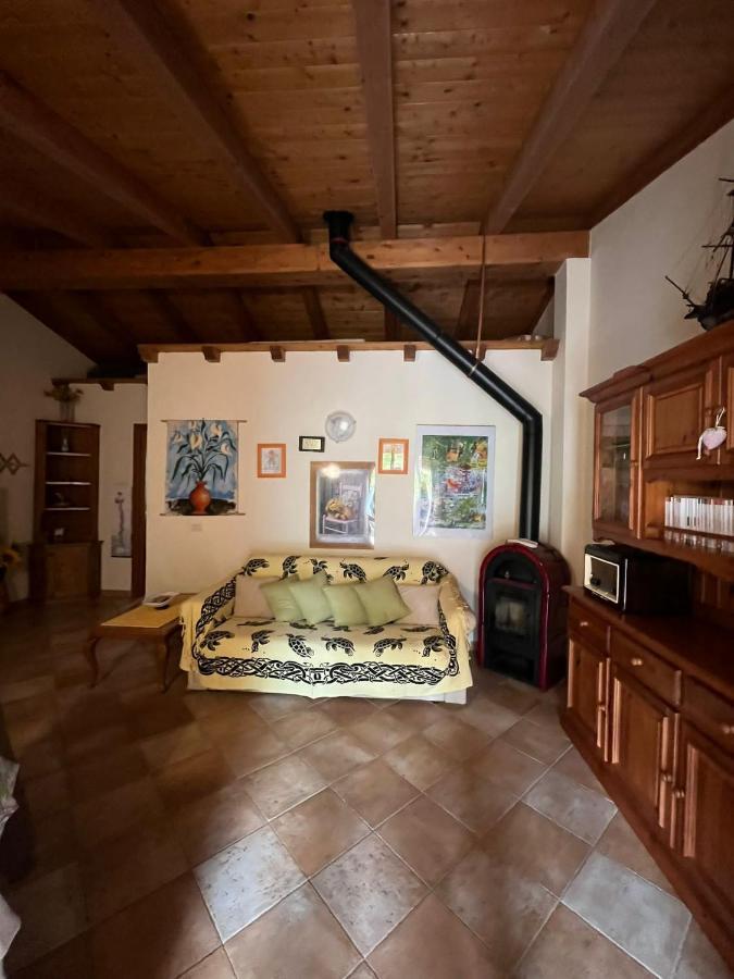 Villa Casa Nel Borgo Di San Pantaleo Extérieur photo