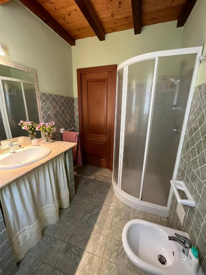 Villa Casa Nel Borgo Di San Pantaleo Extérieur photo