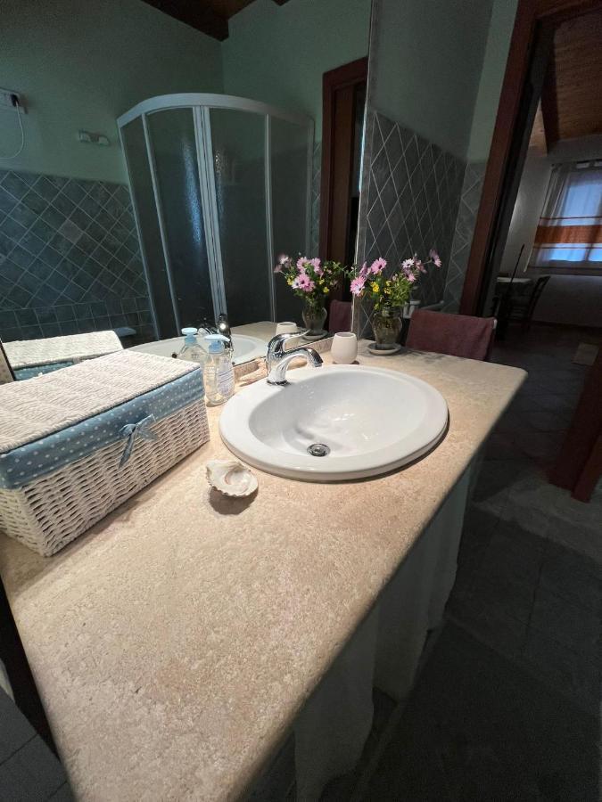 Villa Casa Nel Borgo Di San Pantaleo Extérieur photo