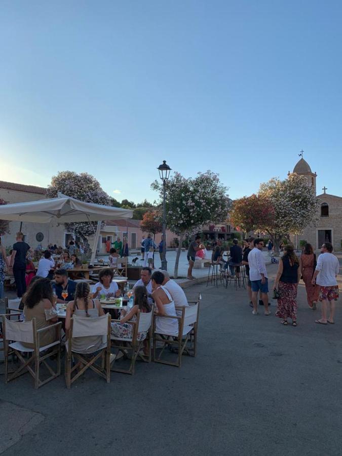Villa Casa Nel Borgo Di San Pantaleo Extérieur photo